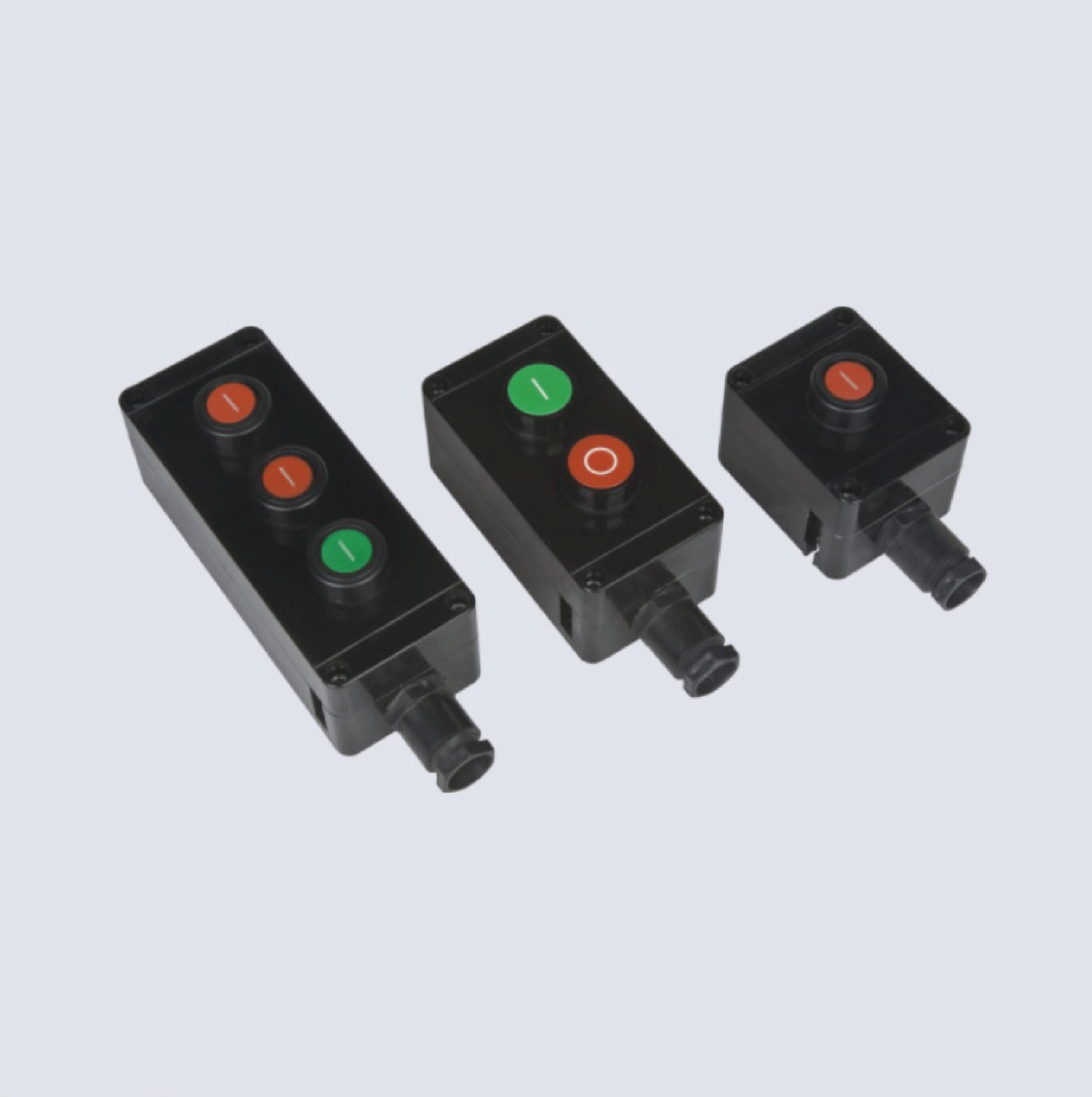 BZA8050-系列防爆防腐主令電器(IIC、 ExtD)